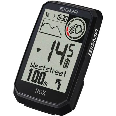 Sigma ROX 4.0 Endurance GPS för cykling - Lång batteri Sigma ROX 4.0 Endurance GPS för cykling - Lång batteri