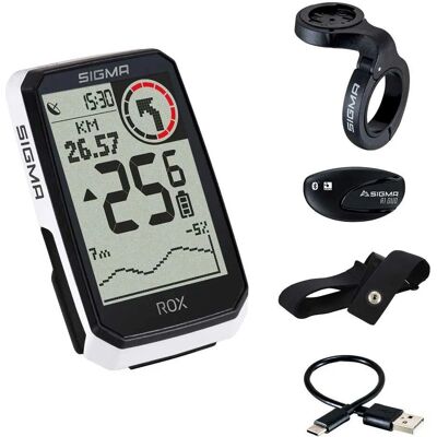Sigma ROX 4.0 Endurance - Fietscomputer Sigma ROX 4.0 Endurance - Fietscomputer