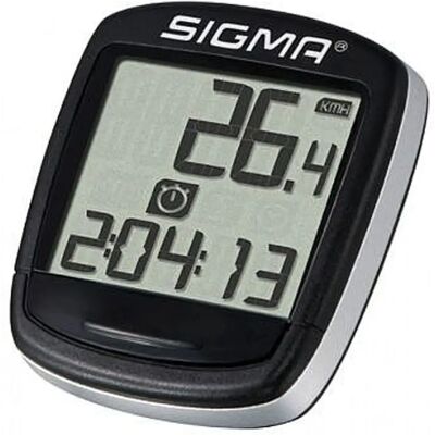 Sigma Cykeldator BC 500 - Cykeldator Sigma Cykeldator BC 500 - Cykeldator