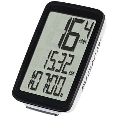 Compteur de vélo Sigma Pure 1 ATS - Étanche IPX8 - Publicité Compteur de vélo Sigma Pure 1 ATS - Étanche IPX8 - Publicité