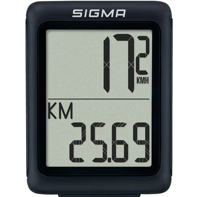 Computer da bicicletta Sigma BC 5.0 WR - Impermeabile, Facile da usare, Batteria lunga durata Computer da bicicletta Sigma BC 5.0 WR - Impermeabile, Facile da usare, Batteria lunga durata