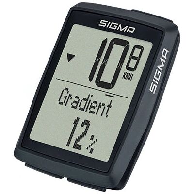 Sigma Sport BC 14.0 WR Computadora de bicicleta cableada - Altímetro todo terreno Sigma Sport BC 14.0 WR Computadora de bicicleta cableada - Altímetro todo terreno