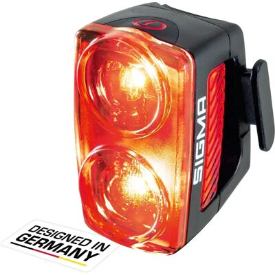 Sigma Sport Sigma Buster Rl 150 Luce Posteriore - Sicurezza Bicicletta Sigma Sport Sigma Buster Rl 150 Luce Posteriore - Sicurezza Bicicletta