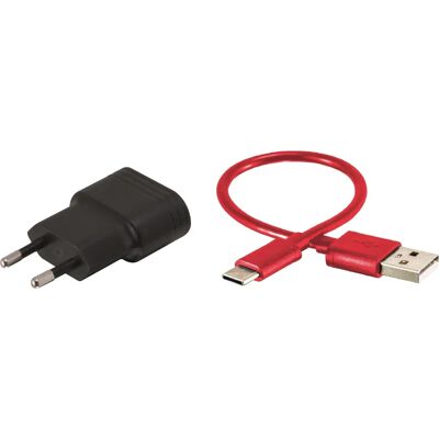 Sigma BUSTER 1100 USB Oplader - Snel USB-C Kabel Sigma BUSTER 1100 USB Oplader - Snel USB-C Kabel