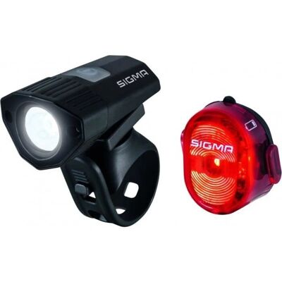 Kit de lampes Sigma Buster 100L et Nugget II - Publicité Kit de lampes Sigma Buster 100L et Nugget II - Publicité