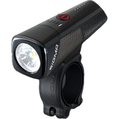 Sigma Sport Buster 800 Frontlygte - 3 Måde Sigma Sport Buster 800 Frontlygte - 3 Måde