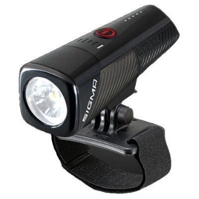 Sigma Sport Buster 800 HL Éclairage avant LED - Phare de vélo Sigma Sport Buster 800 HL Éclairage avant LED - Phare de vélo