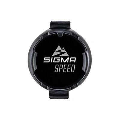 Sigma ROX 4.0/11.1 EVO Fiets Snelheidssensor - Zwart Sigma ROX 4.0/11.1 EVO Fiets Snelheidssensor - Zwart