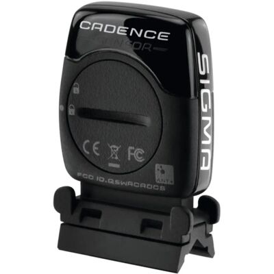 Sigma Rox 10/11 GPS Fiets Cadanssensor - Zwart Sigma Rox 10/11 GPS Fiets Cadanssensor - Zwart