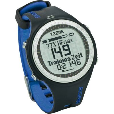 Sigma PC 25.10 Modré sportovní hodinky - Sportovní hodinky Sigma PC 25.10 Modré sportovní hodinky - Sportovní hodinky