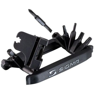 Sigma Pocket Multi-Tool - 17 Funkcí Sigma Pocket Multi-Tool - 17 Funkcí