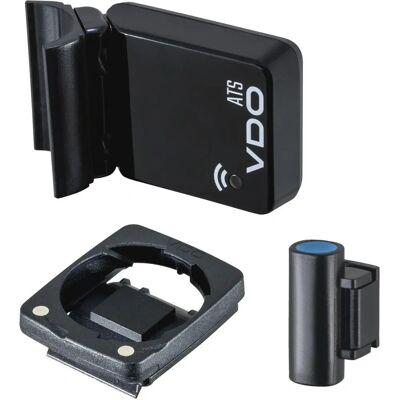 Vdo Fahrradgeschwindigkeitsensor-Set - Schwarz - 2032 - Kabellos, R1/R2 kompatibel Vdo Fahrradgeschwindigkeitsensor-Set - Schwarz - 2032 - Kabellos, R1/R2 kompatibel