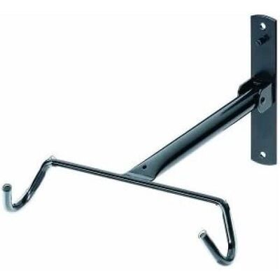POINT Fahrrad-Wandhalterung - Universal, 50x25cm, Schwarz - Fahrrad Wandhalterung POINT Fahrrad-Wandhalterung - Universal, 50x25cm, Schwarz - Fahrrad Wandhalterung