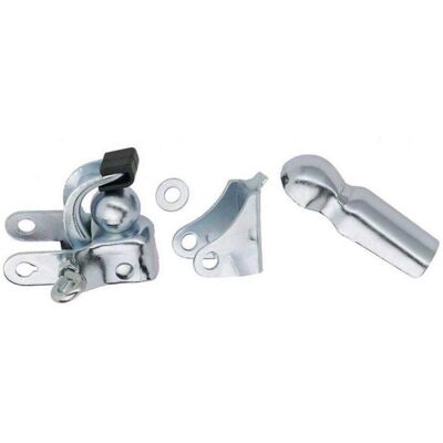 Point Trail Hitch - Acessório de montagem no quadro da bicicleta Point Trail Hitch - Acessório de montagem no quadro da bicicleta