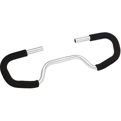 Guidon POINT - 15cm B, 580cm L, 25,4mm diamètre - Guidon Guidon POINT - 15cm B, 580cm L, 25,4mm diamètre - Guidon