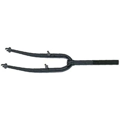 Point Unicrown MTB Gabel 24" 210mm - Schwarz Point Unicrown MTB Gabel 24" 210mm - Schwarz