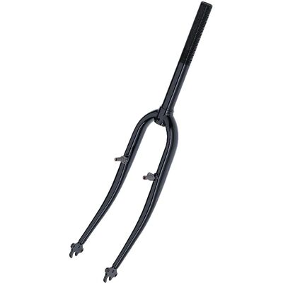 Fourche VTT Point - 20 pouces, noir, 190 mm tige, filetage 1 pouce - Pièce de vélo tout terrain - Publicité Fourche VTT Point - 20 pouces, noir, 190 mm tige, filetage 1 pouce - Pièce de vélo tout terrain - Publicité