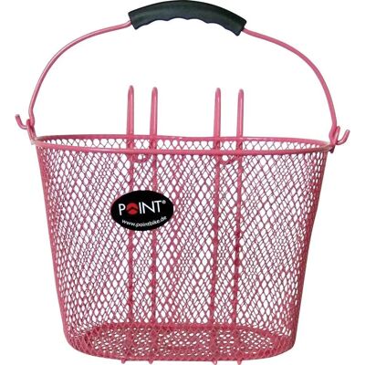 Point Kinderlenkertasche - Pink Point Kinderlenkertasche - Pink
