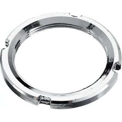 Point Silber Single Speed Lockring - Fahrradschloss Point Silber Single Speed Lockring - Fahrradschloss