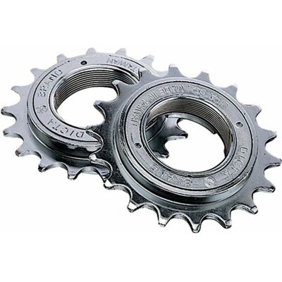Pignone Silver da 16 Denti - Componente Bicicletta Pignone Silver da 16 Denti - Componente Bicicletta