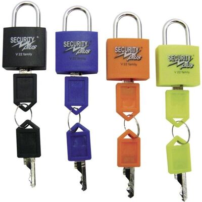 SECURITY PLUS Family 4-Piece Lock Set SECURITY PLUS Family 4-Piece Lock Set
