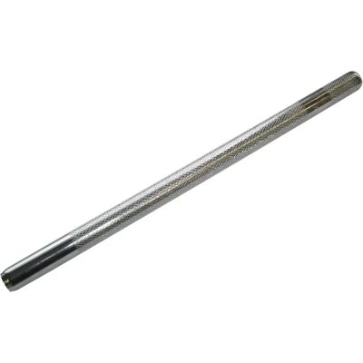 Point Stahl-Sattelstütze - 400mm Verzinkt - Fahrrad Sattelstütze Point Stahl-Sattelstütze - 400mm Verzinkt - Fahrrad Sattelstütze