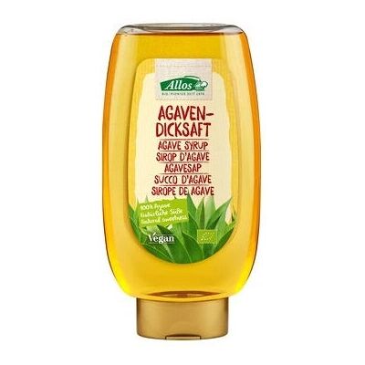 Allos Bio Agavensirup 500ml - Dessert-Sirup Allos Bio Agavensirup 500ml - Dessert-Sirup