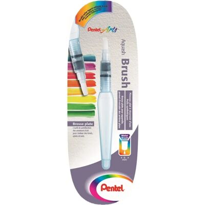 Pentel XFRH/1-MH Aquash Bolígrafo con depósito de agua - Acuarela y Caligrafía Pentel XFRH/1-MH Aquash Bolígrafo con depósito de agua - Acuarela y Caligrafía
