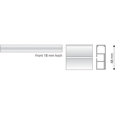 LIEDECO Weiße 150cm Gardinenstange - Gardinenstange LIEDECO Weiße 150cm Gardinenstange - Gardinenstange