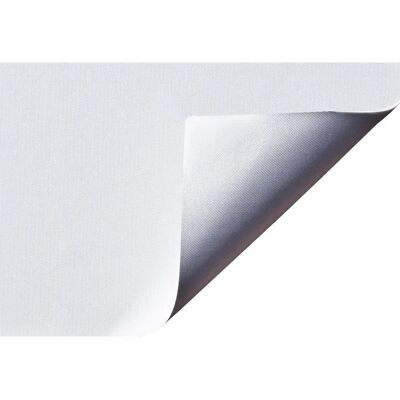 LIEDECO Weiß 150cm x 80cm Verdunkelungsrollo - Innen LIEDECO Weiß 150cm x 80cm Verdunkelungsrollo - Innen