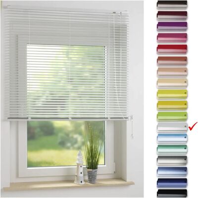 LIEDECO Aluminium-Jalousie - 160x80 cm LIEDECO Aluminium-Jalousie - 160x80 cm