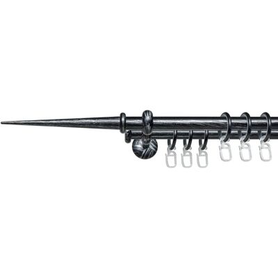 Liedeco Endstück Esperanca 16mm Silber Liedeco Endstück Esperanca 16mm Silber
