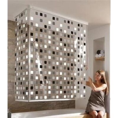 LIEDECO Fensterjalousien Klemmträger - Weiß - Für Aluminiumjalousien LIEDECO Fensterjalousien Klemmträger - Weiß - Für Aluminiumjalousien