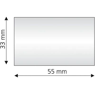 LIEDECO 28mm Klassik Gardinenstangen-Endstück LIEDECO 28mm Klassik Gardinenstangen-Endstück