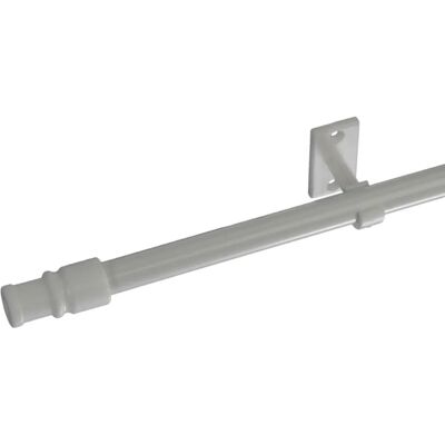 LIEDECO - Florida - Weiß - Ø12mm - Curtain rod LIEDECO - Florida - Weiß - Ø12mm - Curtain rod