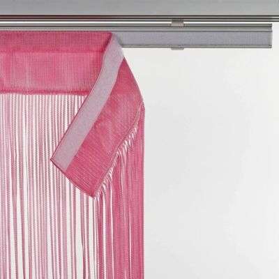 LIEDECO String Pink Gardine - 245x60 cm Transparent LIEDECO String Pink Gardine - 245x60 cm Transparent