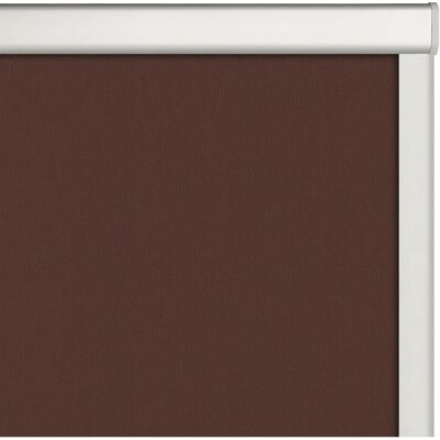LIEDECO Braune 74x38cm Verdunkelungsrollo für Dachfenster - Dachfensterrollo LIEDECO Braune 74x38cm Verdunkelungsrollo für Dachfenster - Dachfensterrollo
