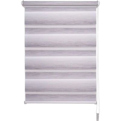 LIEDECO Farbverlauf Doppelrollo - Duo Shade 150x90cm LIEDECO Farbverlauf Doppelrollo - Duo Shade 150x90cm