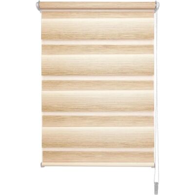 LIEDECO Farbverlauf Doppelrollos - Rollos LIEDECO Farbverlauf Doppelrollos - Rollos