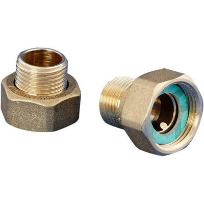 WILO Modelo 1/4 Conexiones de latón para bombas de agua - Para agua potable y solar WILO Modelo 1/4 Conexiones de latón para bombas de agua - Para agua potable y solar