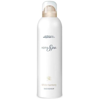 Dr. Theiss Naturwaren GmbH White Harmony Duschschaum - Normale Haut Dr. Theiss Naturwaren GmbH White Harmony Duschschaum - Normale Haut