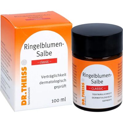 Dr. Theiss Classic Ringelblumen Hautpflege Dr. Theiss Classic Ringelblumen Hautpflege
