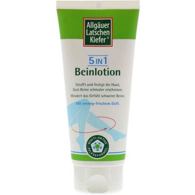 Allgäuer Latschenkiefer 5-in-1 Beinlotion - Körpercreme Allgäuer Latschenkiefer 5-in-1 Beinlotion - Körpercreme