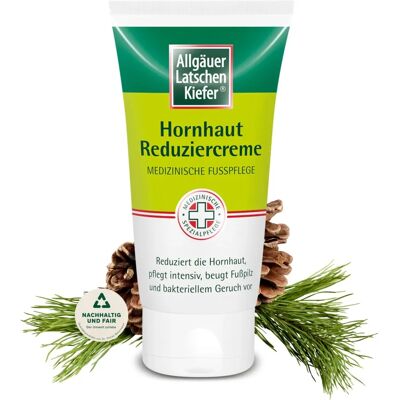 Crema per Piedi con Olio di Abete - Riduttore di Calli Crema per Piedi con Olio di Abete - Riduttore di Calli