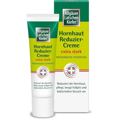 Allgäuer Latschenkiefer Hornhaut Reduziercr - Creme Allgäuer Latschenkiefer Hornhaut Reduziercr - Creme