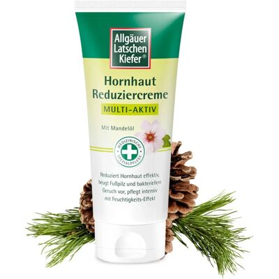Dr. Theiss Naturwaren GmbH Allgäuer Latschenkiefer Hornhaut Reduziercreme Multi-Aktiv Dr. Theiss Naturwaren GmbH Allgäuer Latschenkiefer Hornhaut Reduziercreme Multi-Aktiv