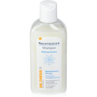 Dr. Theiss Nachtkerzen Shampoo - Sensitive Haarpflege Dr. Theiss Nachtkerzen Shampoo - Sensitive Haarpflege