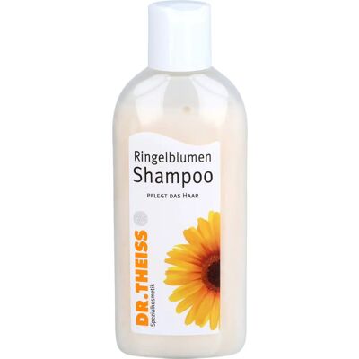 Dr. Theiss Naturwaren GmbH - Ringelblumen Shampoo 200 ml - Shampoo Dr. Theiss Naturwaren GmbH - Ringelblumen Shampoo 200 ml - Shampoo