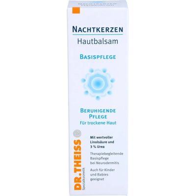 Dr. Theiss Körperlotion - Nachtkerzen Hautbalsam - Hautpflege Dr. Theiss Körperlotion - Nachtkerzen Hautbalsam - Hautpflege