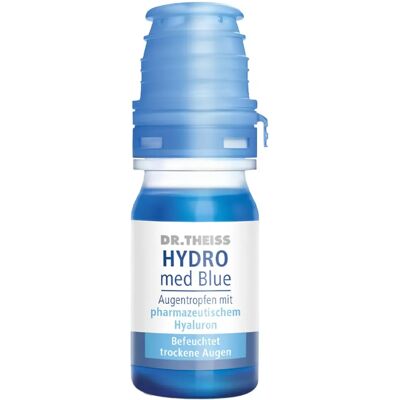 Dr. Theiss Hydro med Blue Augentropfen - Trockene Augen Dr. Theiss Hydro med Blue Augentropfen - Trockene Augen